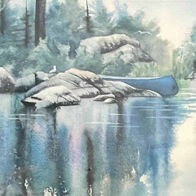 print, Landscape Elisabeth Tonner-Keats, Cover view