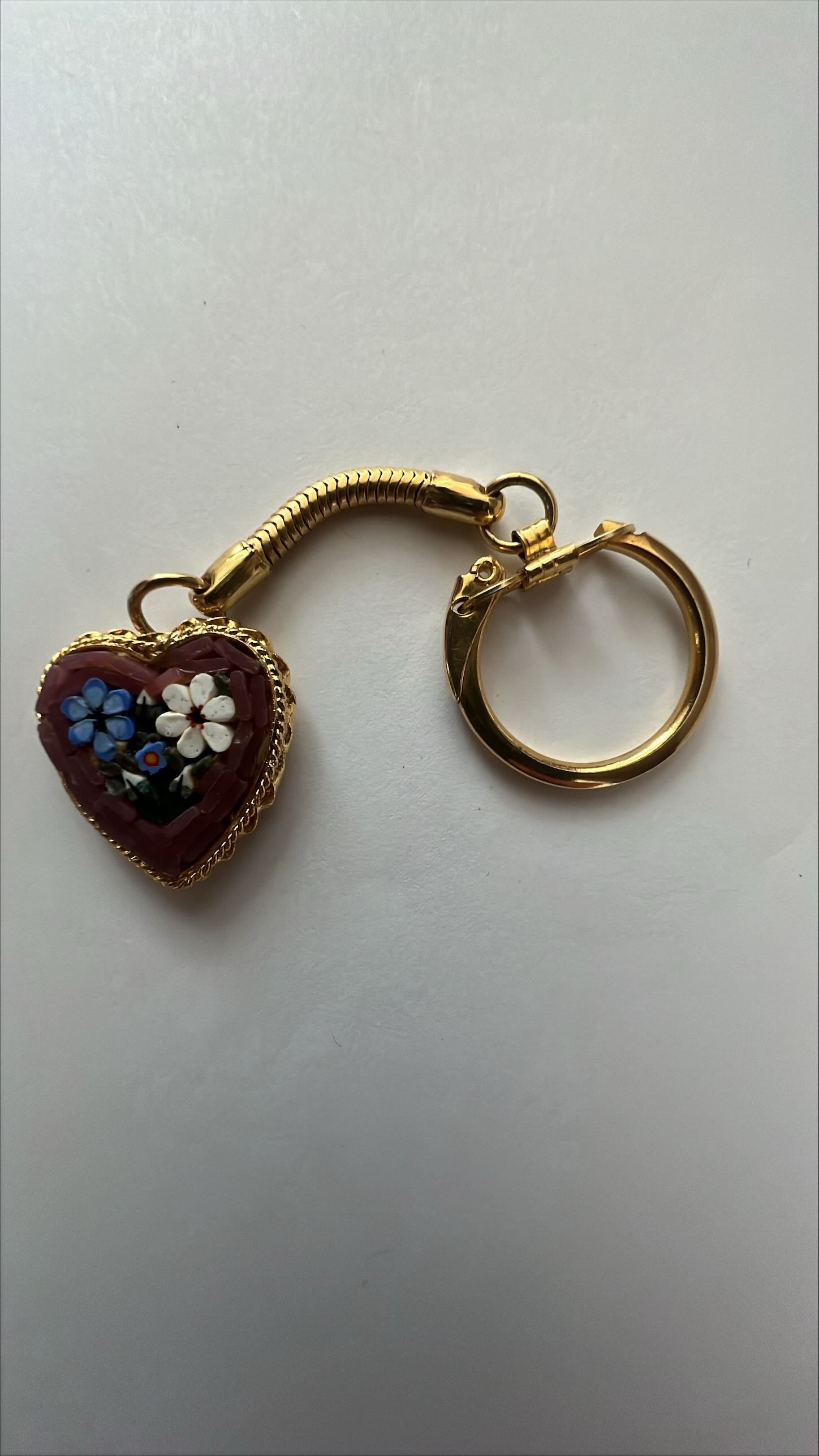 Accessory, Key Chain, Key , Front view