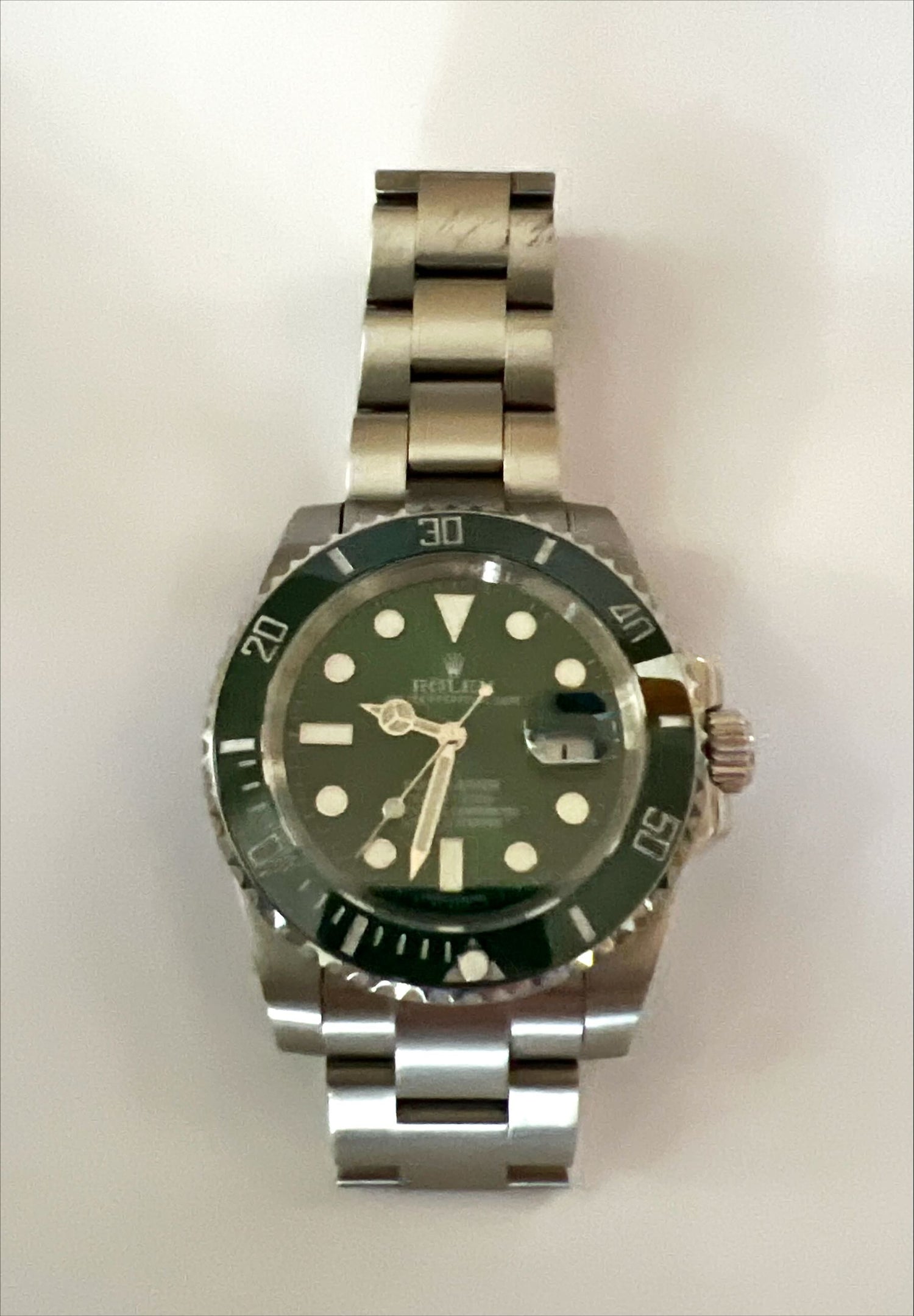 Accessory, Watch , Front view