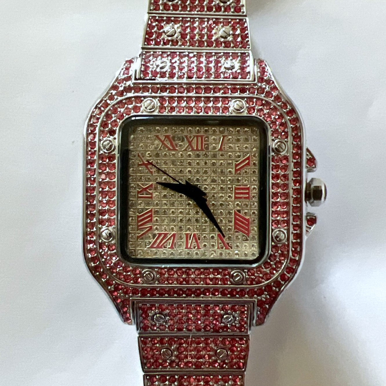 Accessory, Watch , Cover view