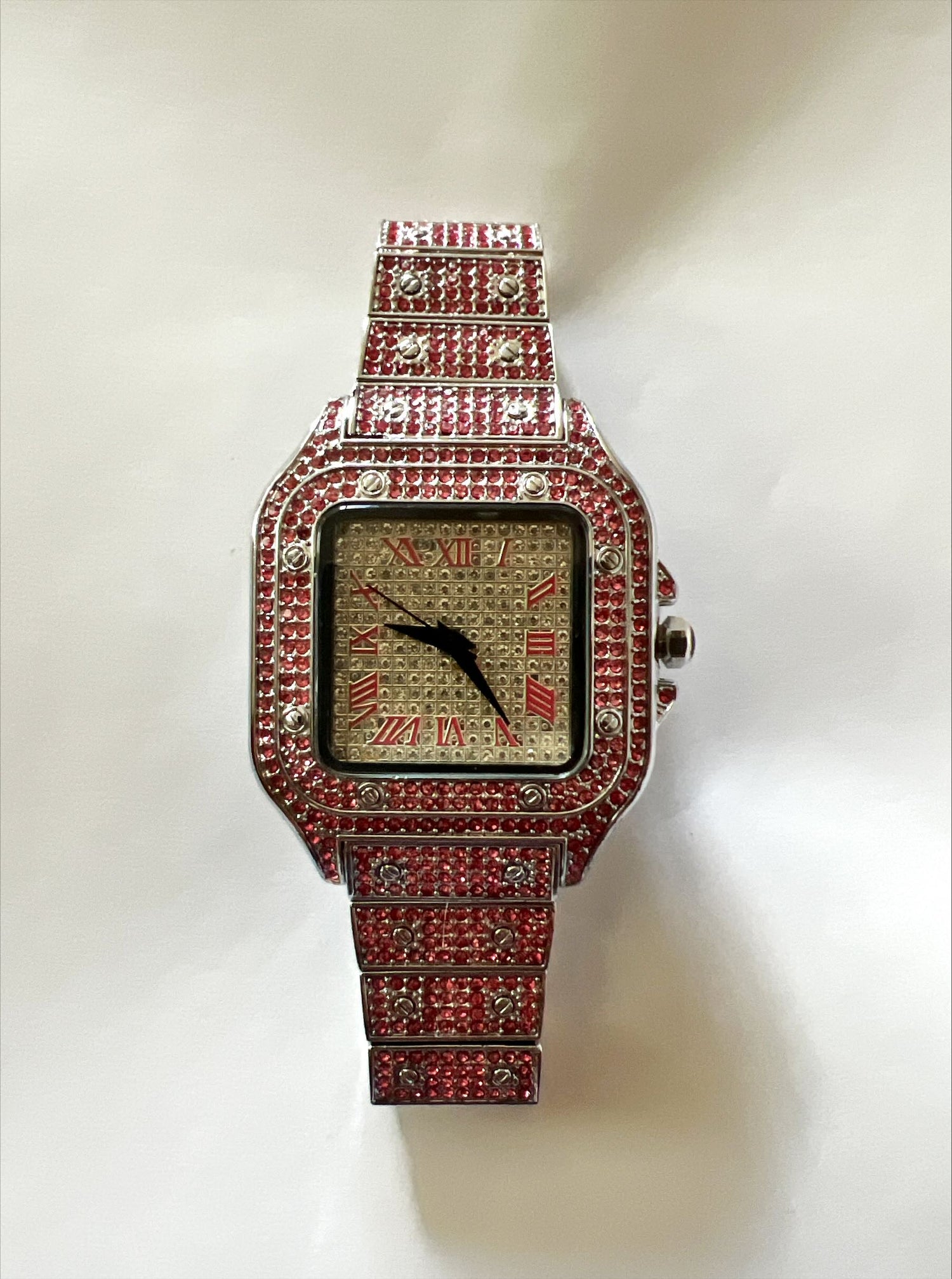 Accessory, Watch , Front view