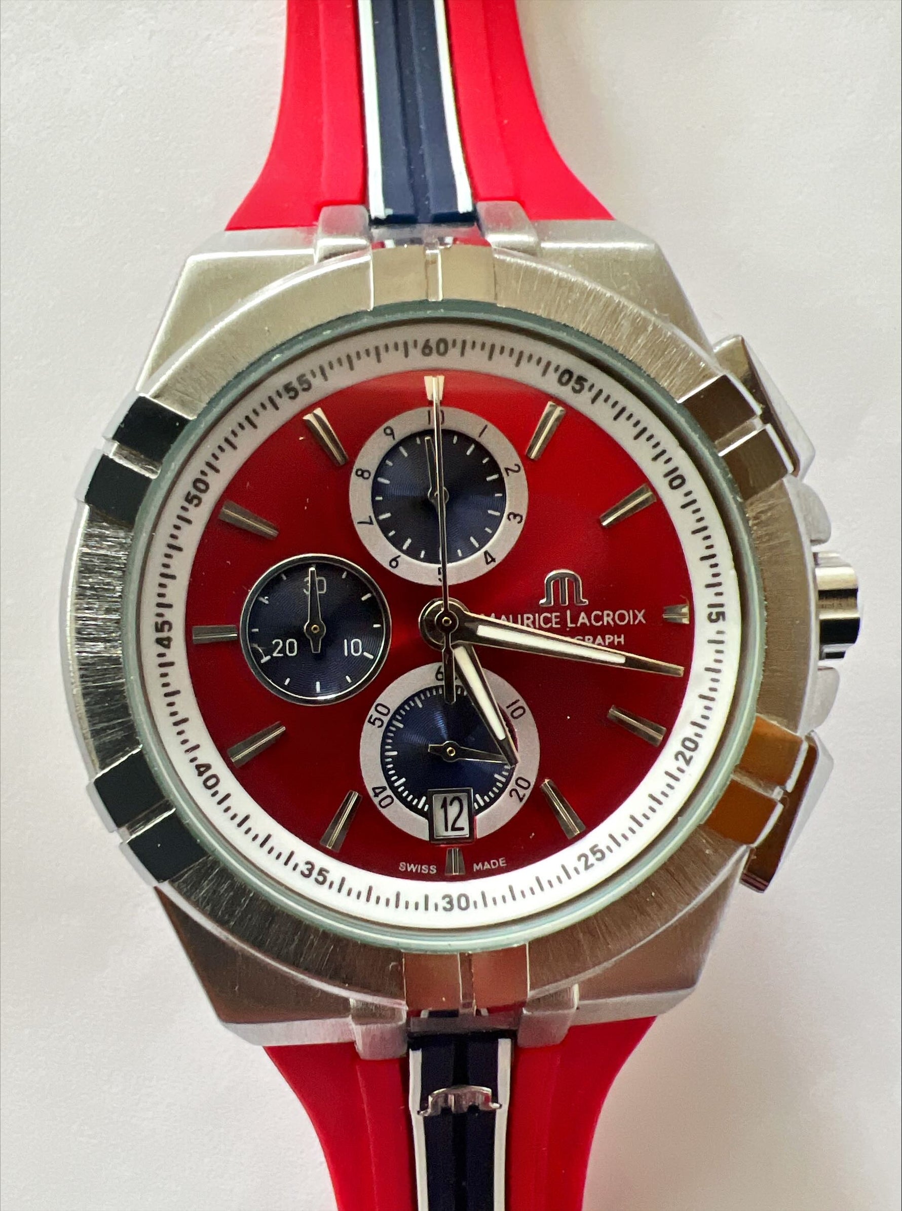 Accessory, Watch , Front view