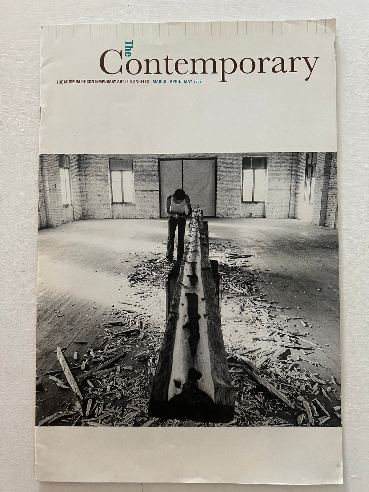 Magazine, Arts, The Museum of Contemporary Art, The Contemporary, Front view