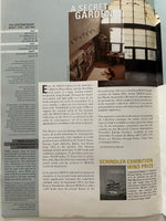 Magazine, Arts, The Museum of Contemporary Art, The Contemporary, Inside view