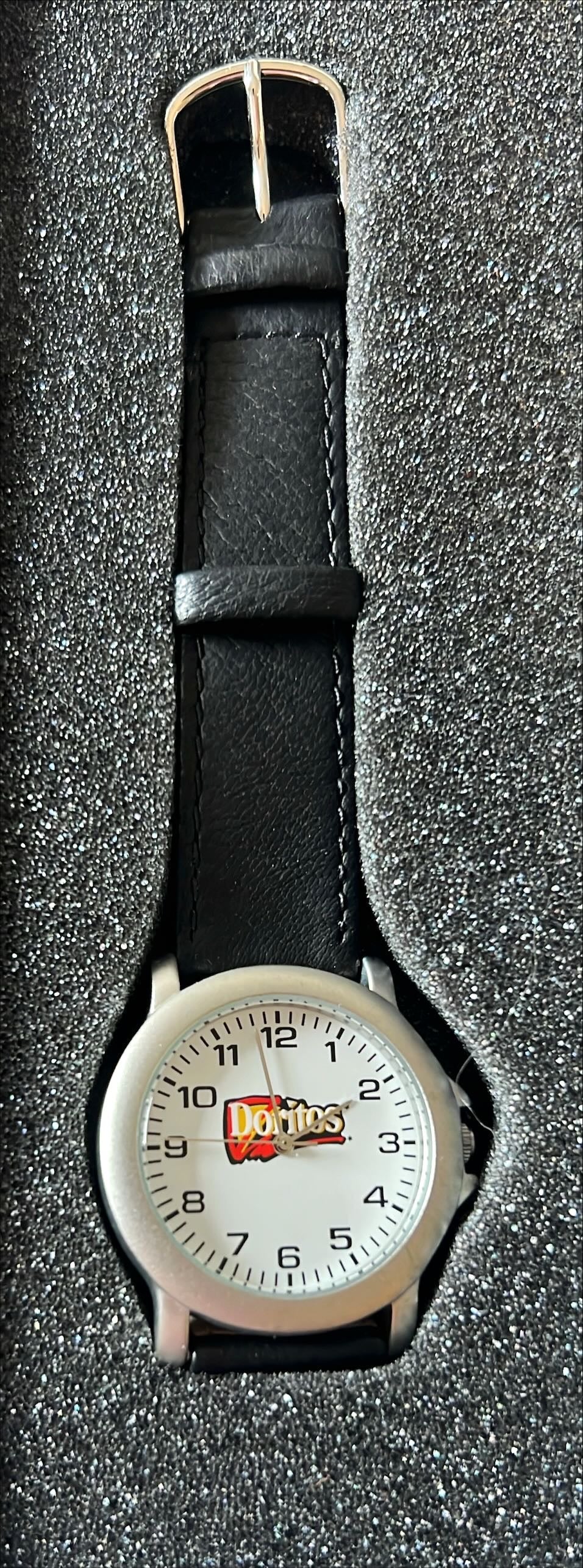 Accessory, Watch Doritos, Top view