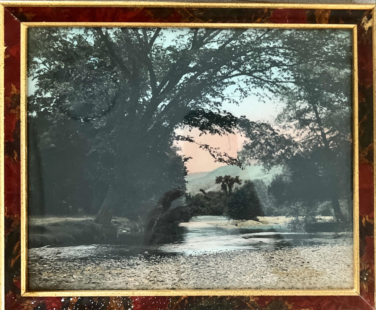 Photo, Landscape Wallace R. MacAskill, Front view