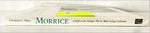 Book, Art History, Artist, Charles C.  Hill, Morrice: A Gift to the Nation: The G. Blair Laing Collection, Spine view