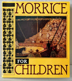 Book, Art History, Artist, Helene Lamarche, Morrice for Children, Front view