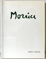 Book, Art History, Artist, John Lyman, Morrice, Front view