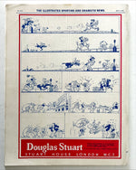 Magazine, Royals, The Illustrated London News, Royal Jubilee Number: The King as a Sportsman, Back view