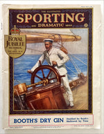 Magazine, Royals, The Illustrated London News, Royal Jubilee Number: The King as a Sportsman, Front view