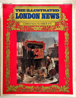 Magazine, Royals, The Illustrated London News, Christmas Number 170, Front view