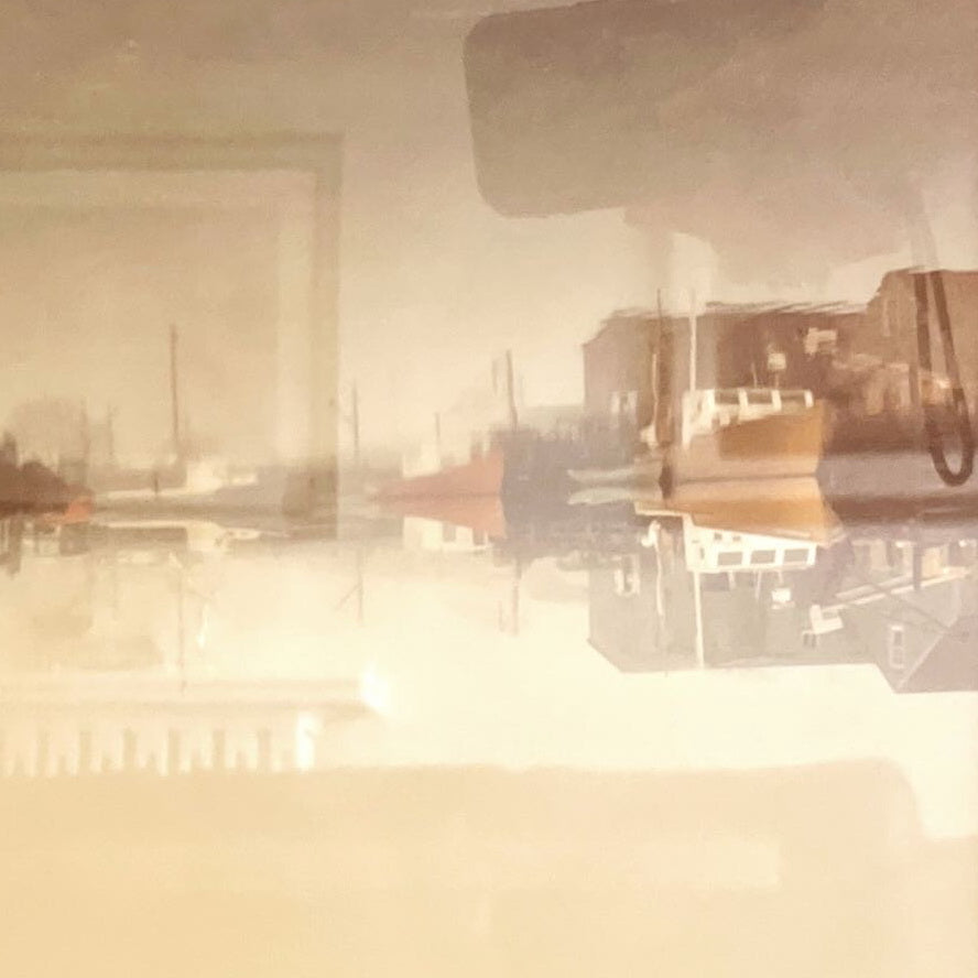 Photo, Nautical, Seascape Unknown Artist, Cover view