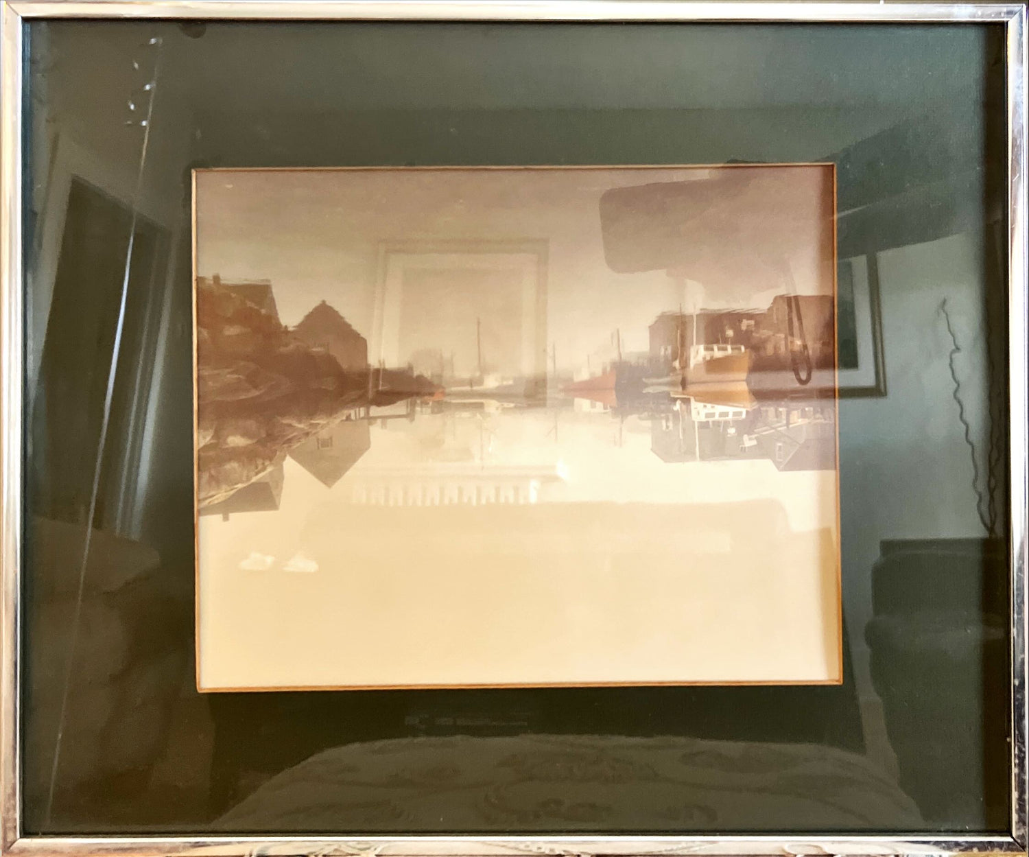 Photo, Nautical, Seascape Unknown Artist, Front view