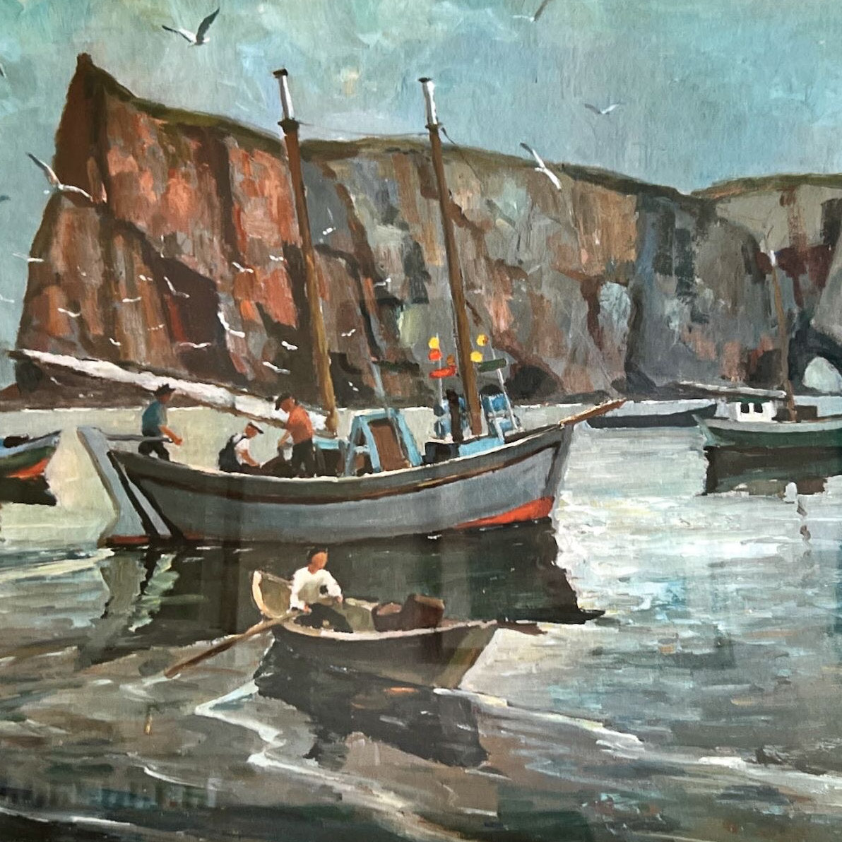 print, Nautical Thomas Keith Roberts, Cover view