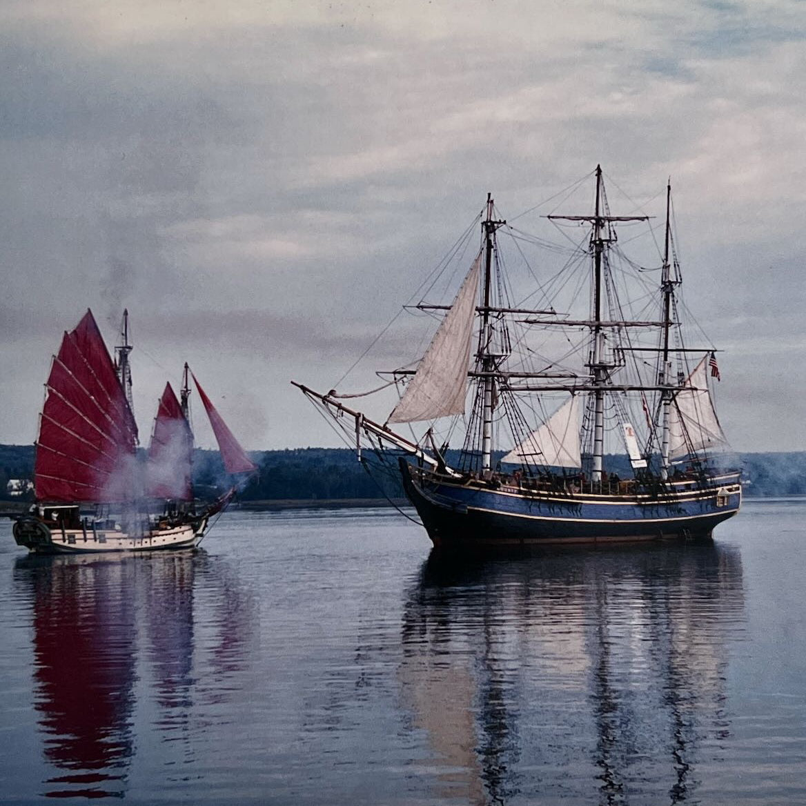 Photo, Nautical, Seascape, Boats Unknown Artist, Cover view