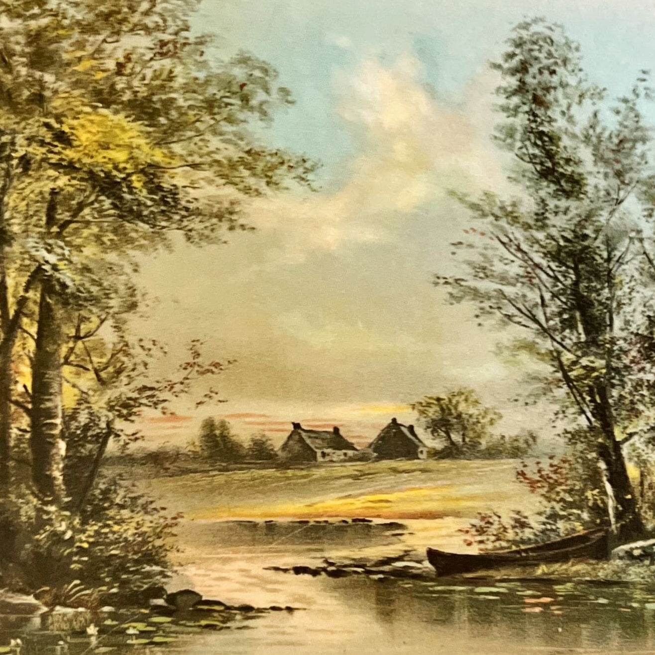 print, Landscape Chandler, Cover view