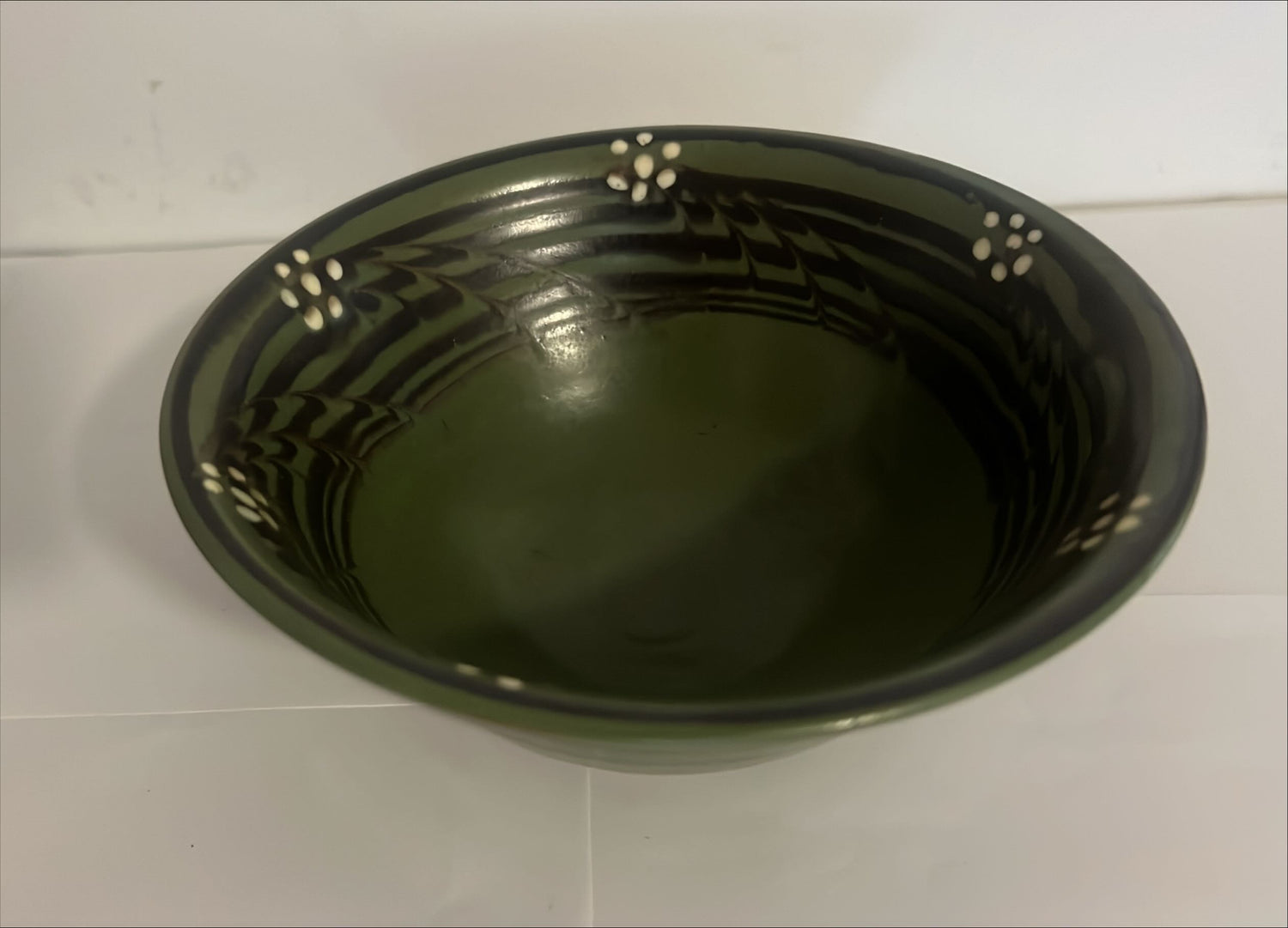 Craft work, Pottery, Material: Clay, Unknown Artist, Front view