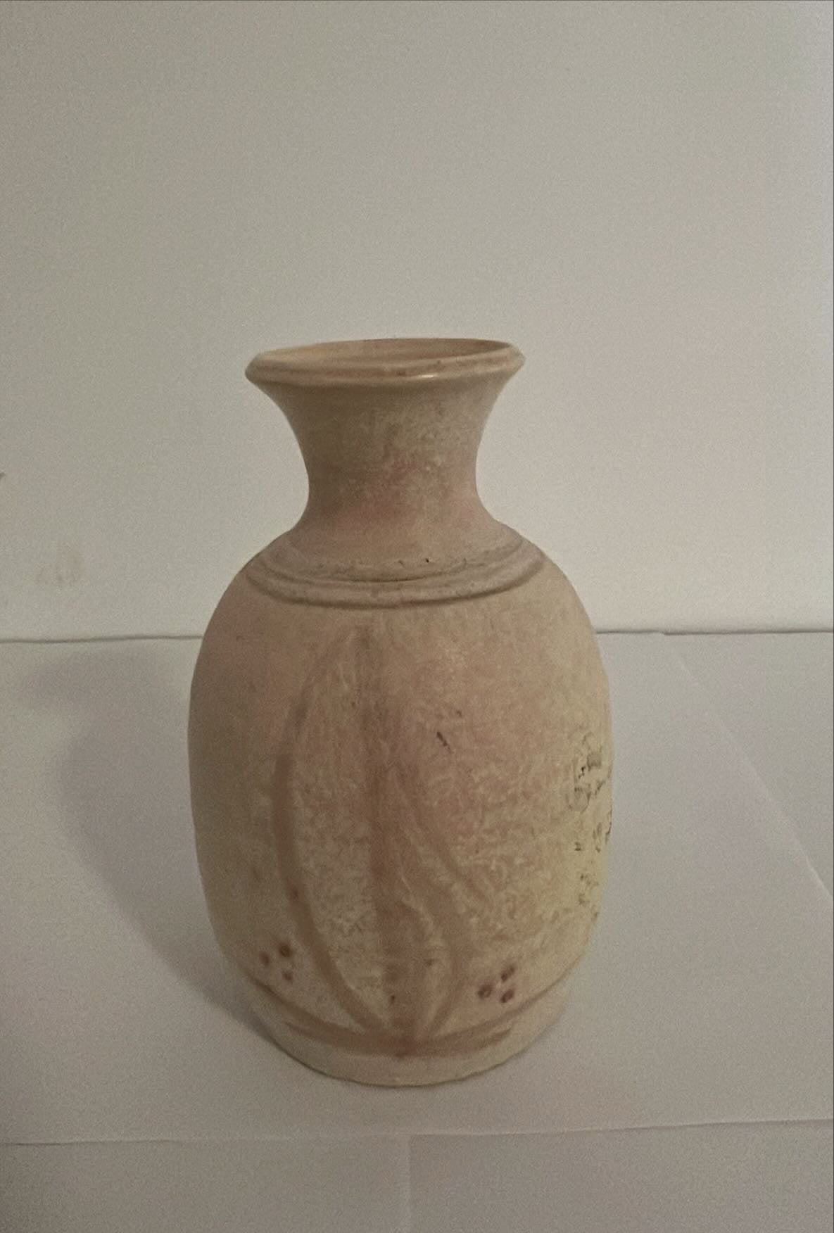 Craft work, Pottery, Material: Clay, Brian Blakney, Front view