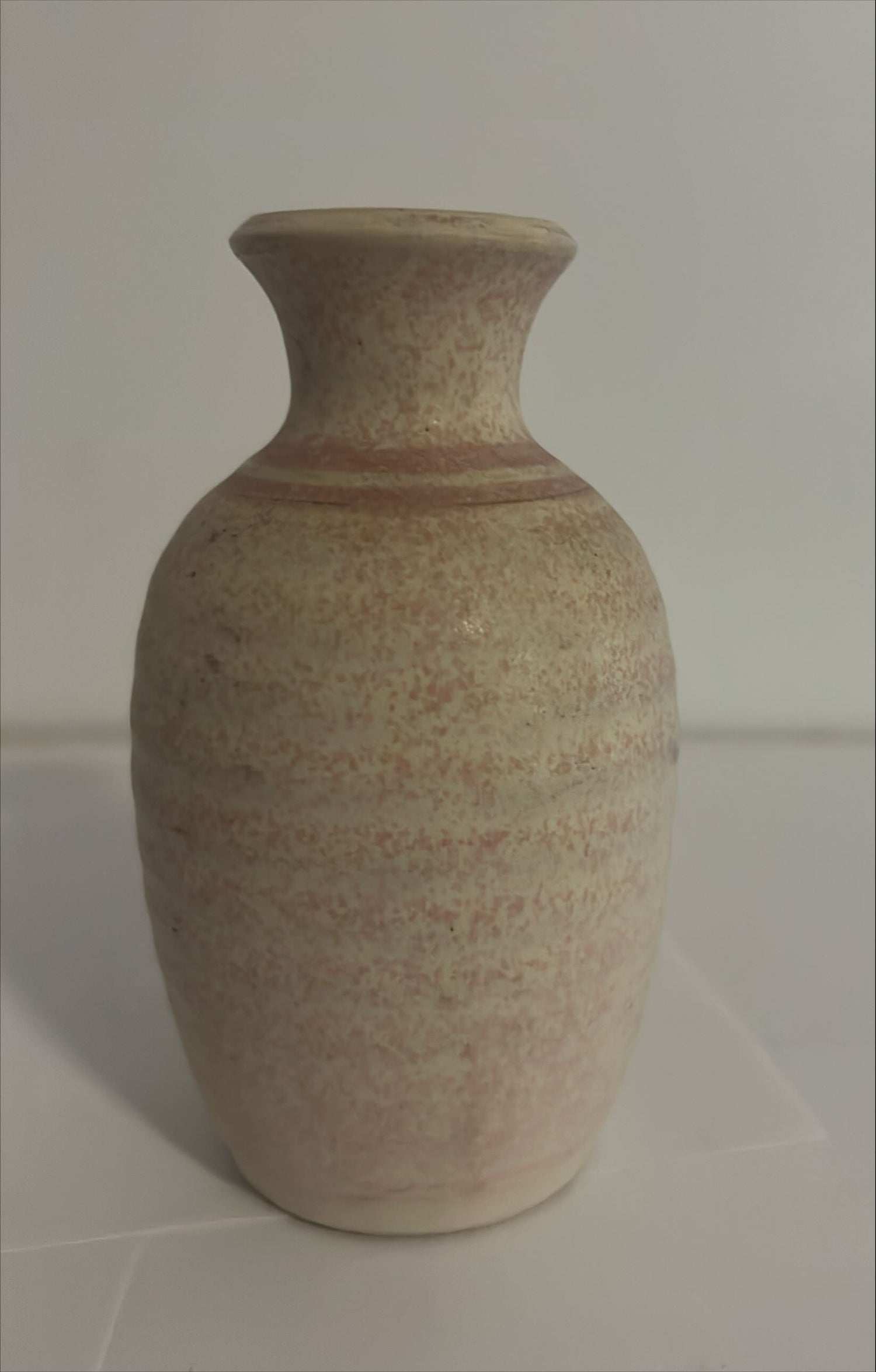 Craft work, Pottery, Material: Clay, Brian Blakney, Back view