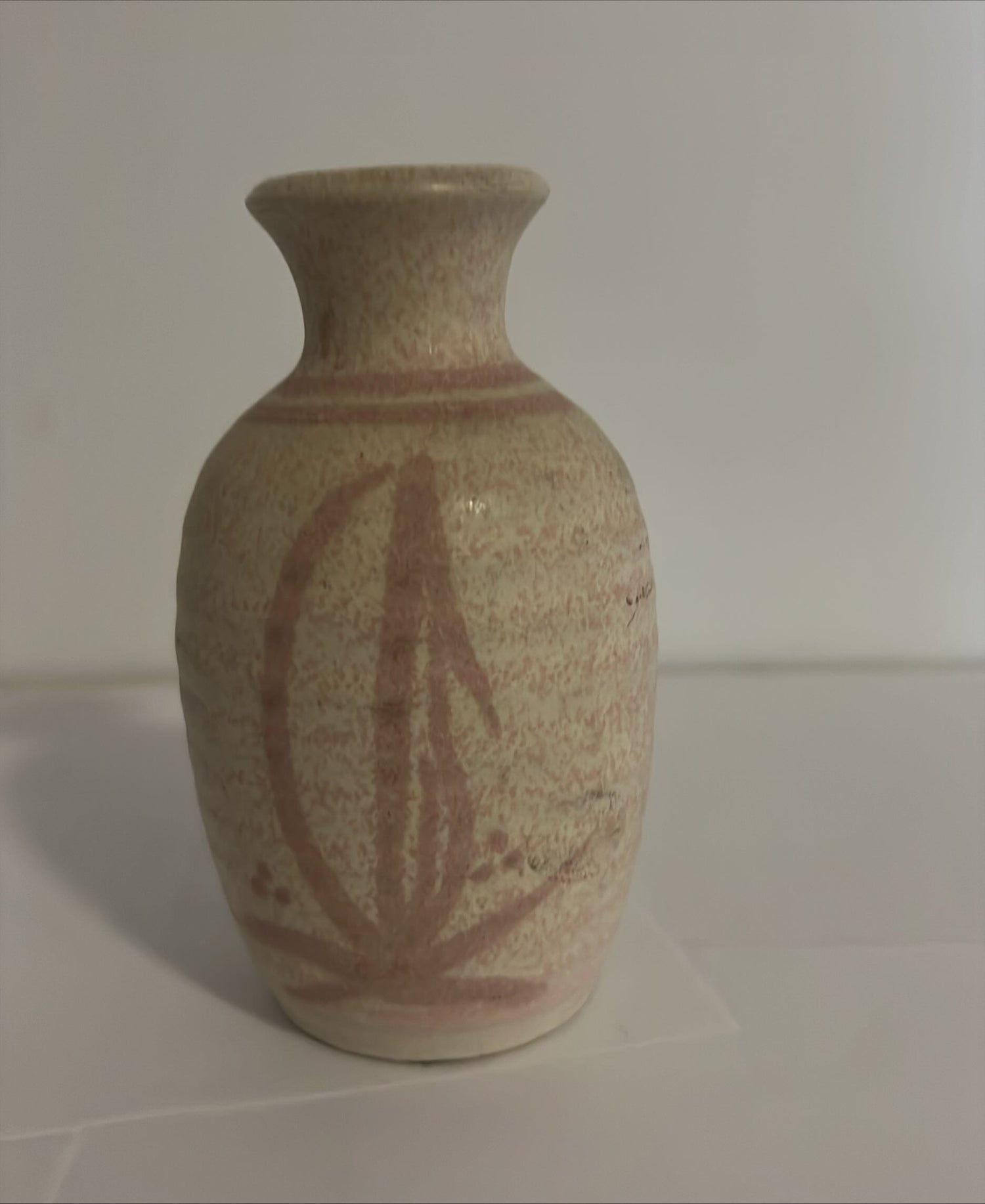 Craft work, Pottery, Material: Clay, Brian Blakney, Front view