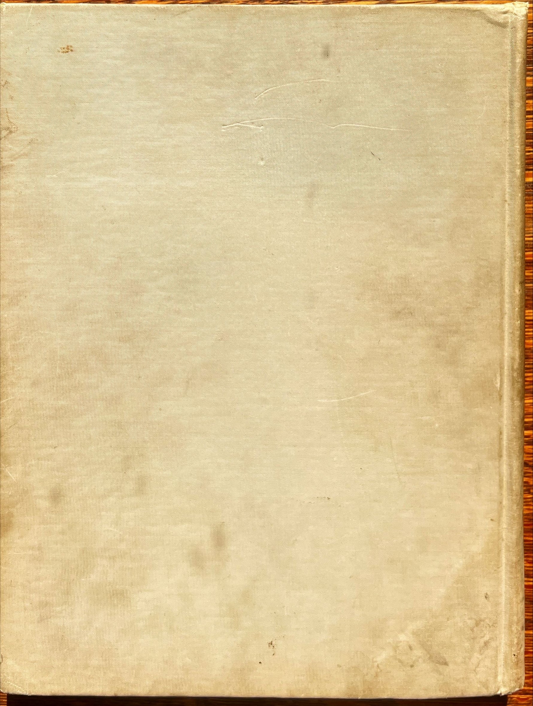 Book, History, Samuel Manning, England Illustrated with Pen and Pencil, Back view
