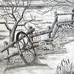 print, Landscape Lloyd G. Nowlan, Cover view