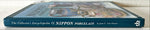 Book, Antique, Collectibles, Joan F. Van Patten, The Collector's Encyclopedia of Nippon Porcelain, Spine view