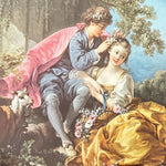 print, Figures Unknown Artist, Cover view