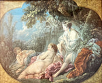 Print, Figures, Unknown Artist, Art view