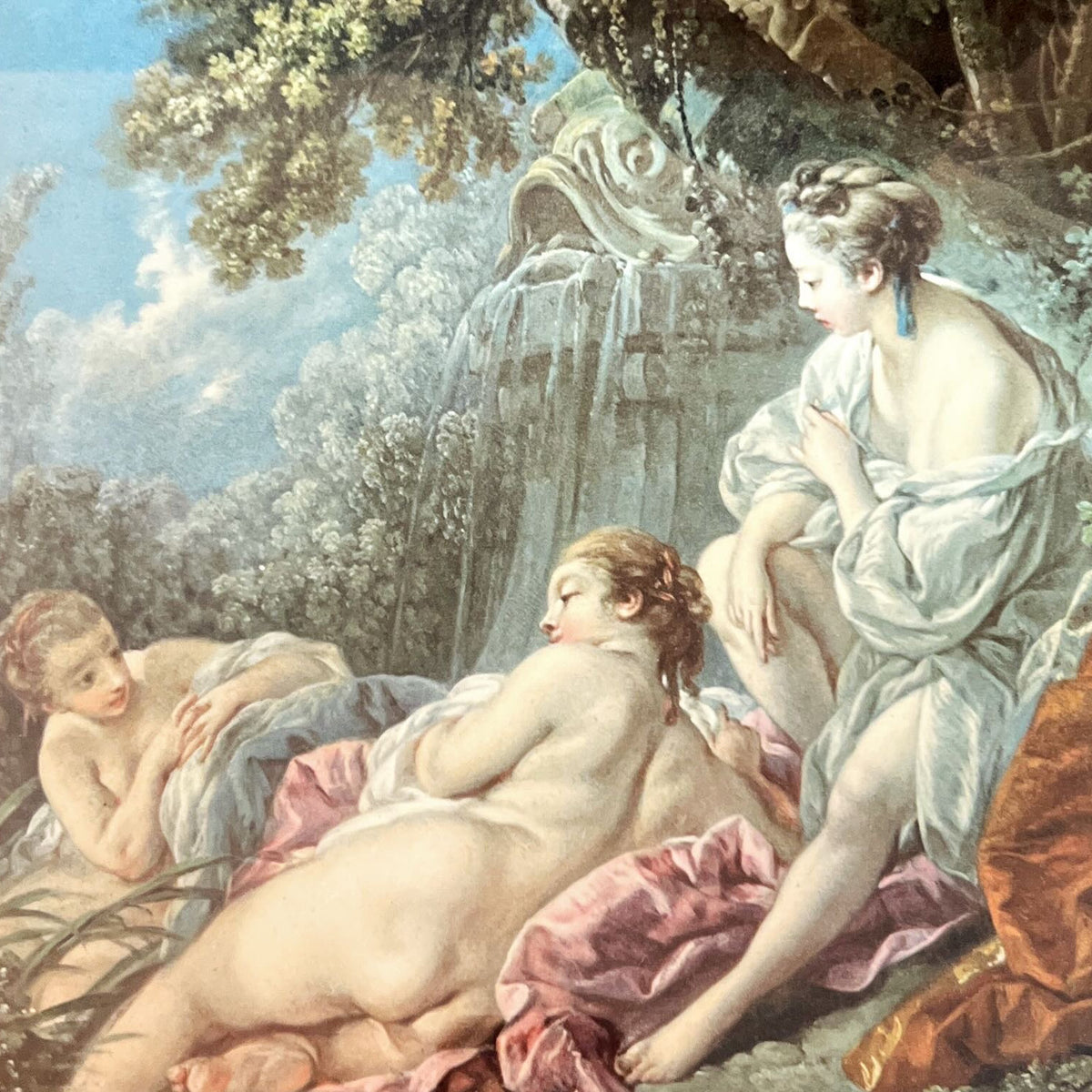 print, Figures Unknown Artist, Cover view