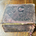 Book, Religious, Catholic Library, The Pictorial Catholic Library, Side view