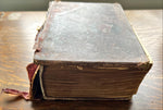 Book, Religious, Catholic Library, The Pictorial Catholic Library, SideA view