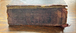 Book, Religious, Catholic Library, The Pictorial Catholic Library, Spine view