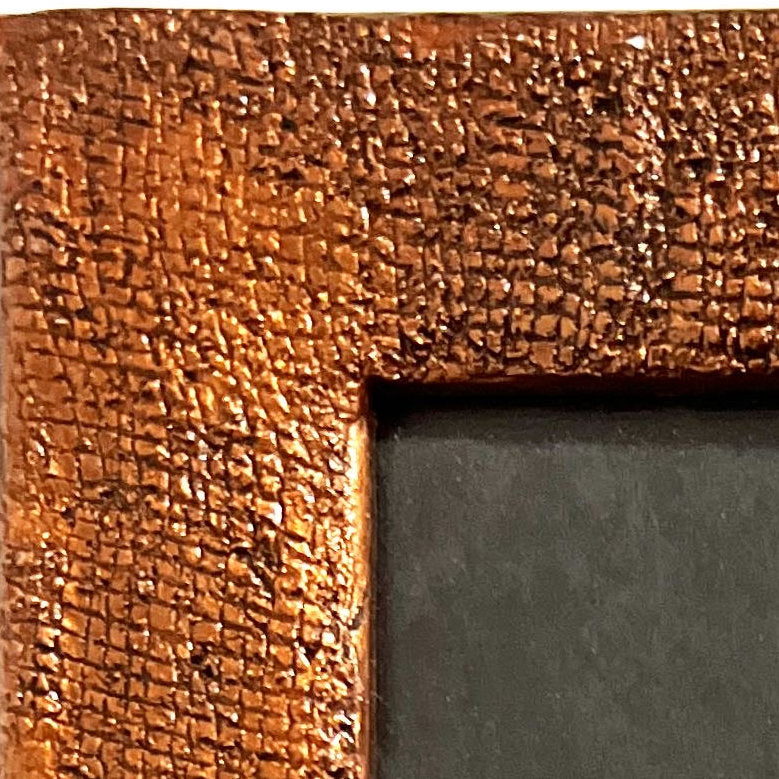 Home, Picture frame, 4 x 6 Metallic and Textured Picture Frame, Sophie Chiasson, Cover view