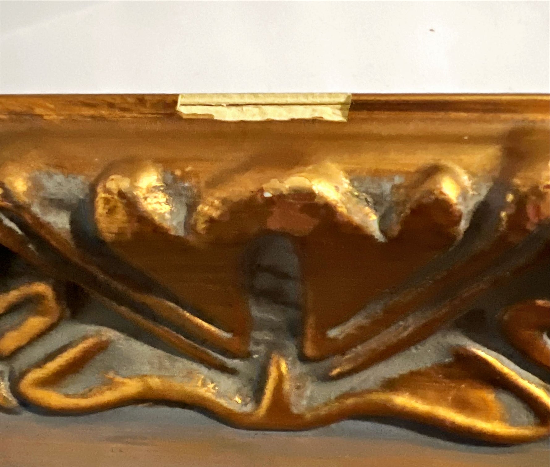 Home, Picture frame, 5 x 7 Gold Coloured Ornate Picture Frame by Bombay, Bombay, Cover view