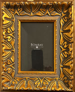 Home, Picture frame, 5 x 7 Gold Coloured Ornate Picture Frame by Bombay, Bombay, Cover view