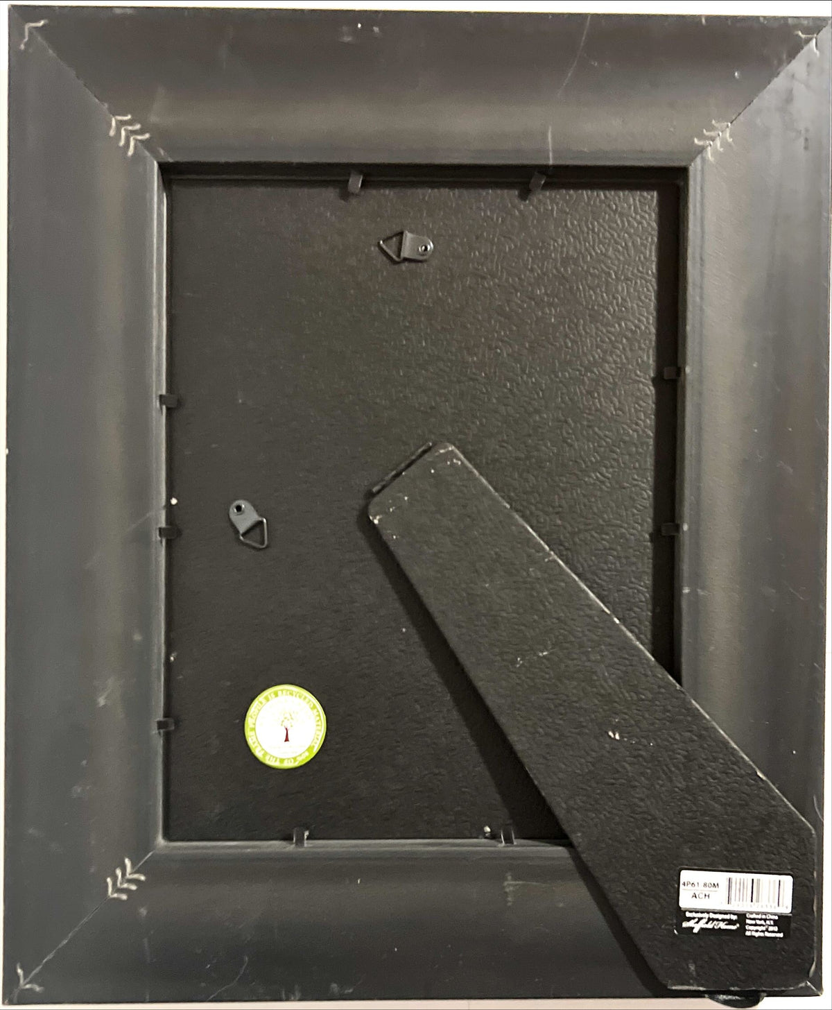 Home, Picture frame, 8 x 10 Gold-Coloured Picture Frame, Cover view