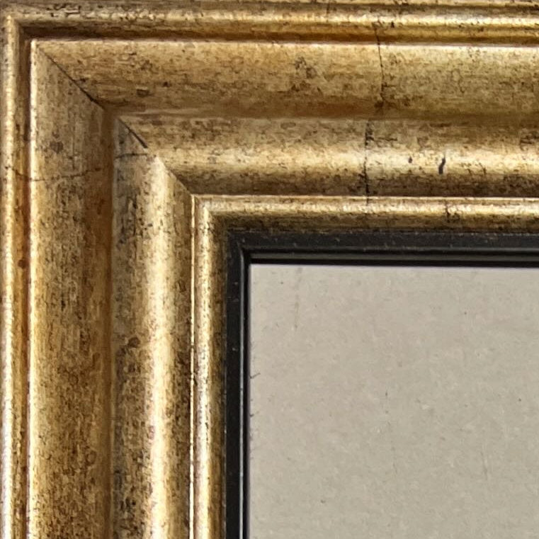Home, Picture frame, 8 x 10 Gold-Coloured Picture Frame, Cover view
