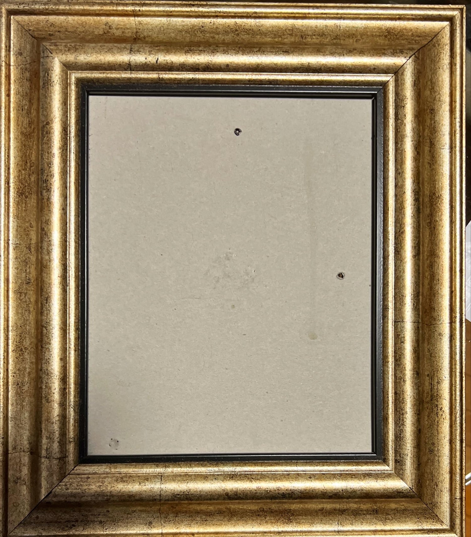 Home, Picture frame, 8 x 10 Gold-Coloured Picture Frame, Cover view