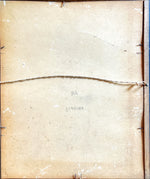 Ephemera, Document, Certificates, U.S. Navy, Certificate USS Langfitt, 1st Crossing 180 Meridian, Back view