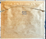 Photo, Floral Barry Dorey, Back view