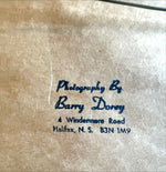 Photo, Floral Barry Dorey, Info view