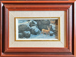 Print, Animals, Michael Dumas, Front view