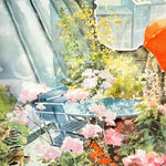 print, Floral Marie Pora, Cover view