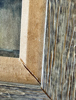 Oil painting, Still Life Unknown Artist, Damage view