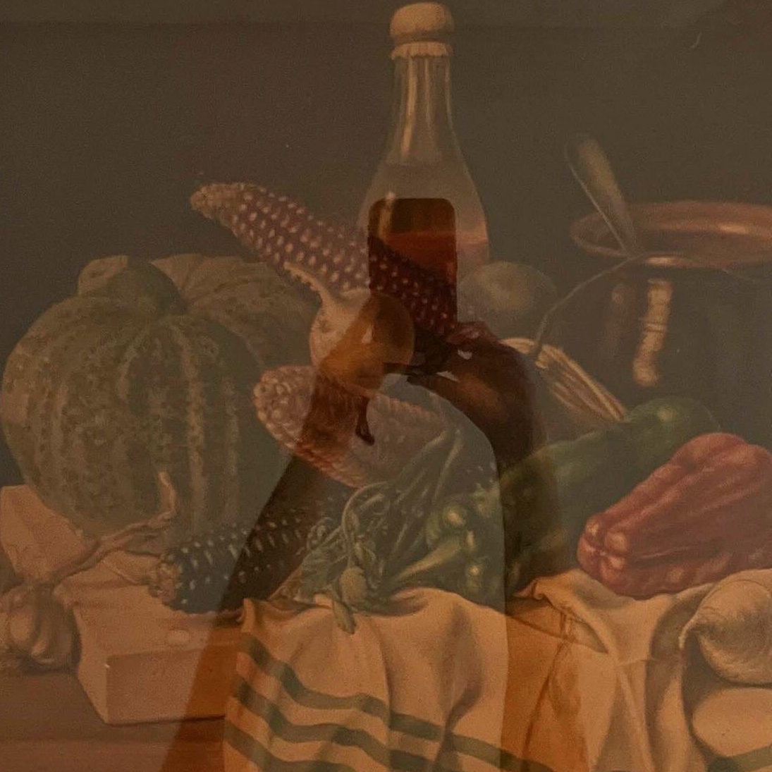 print, Still Life Weszley Bela, Cover view