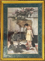 Print, Genre Scene, Unknown Artist, Front view