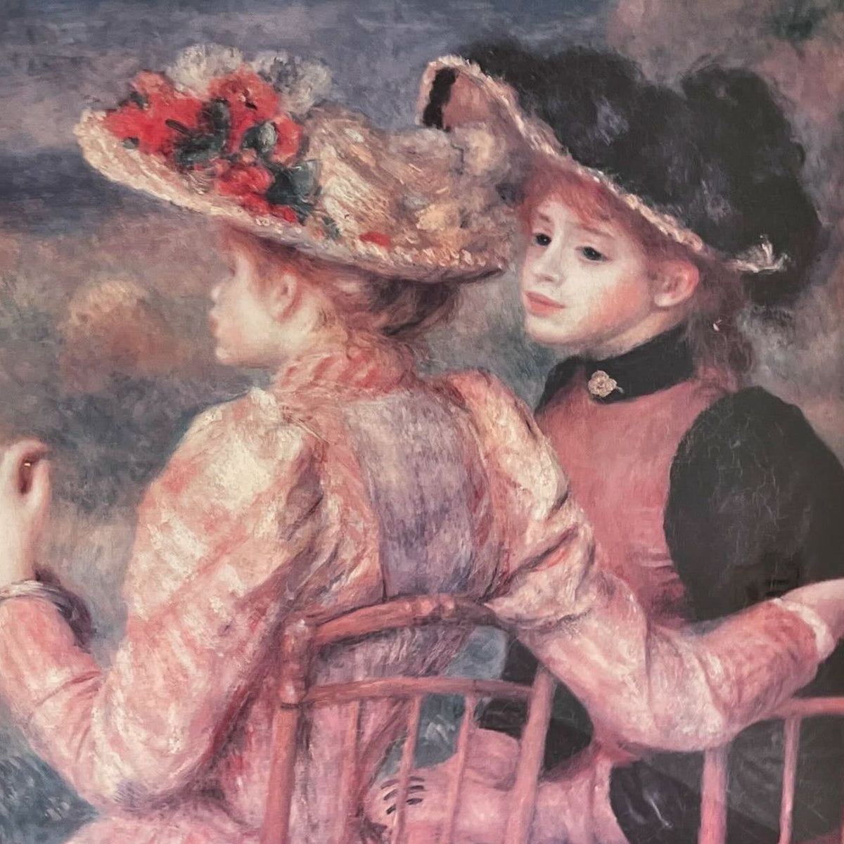 print, Figures Unknown Artist, Cover view