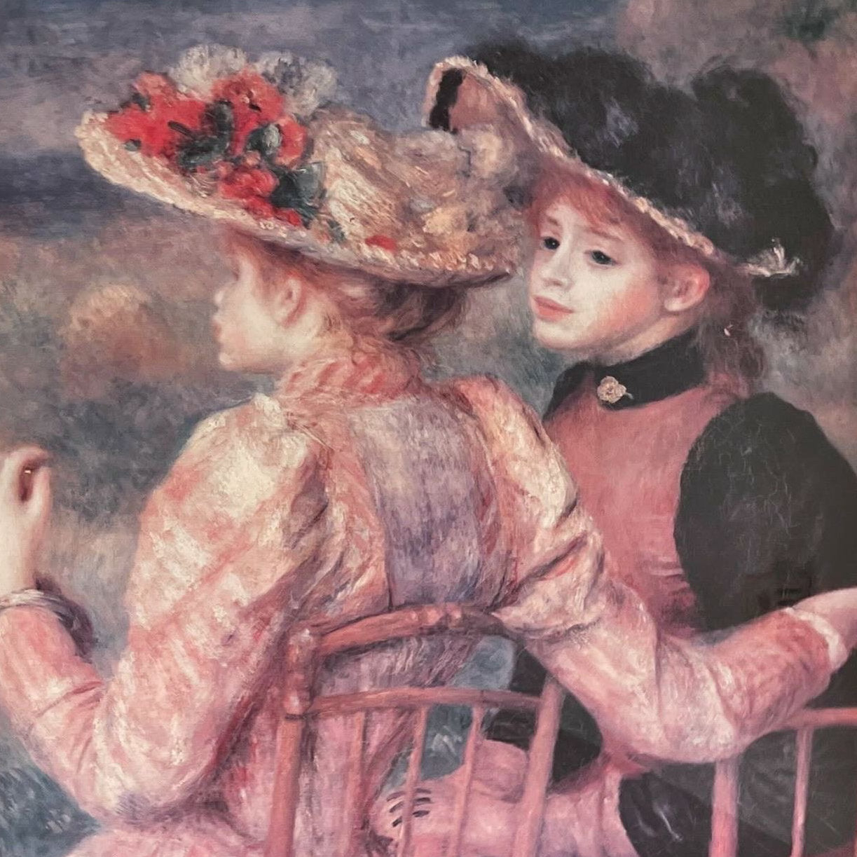 print, Figures Unknown Artist, Cover view